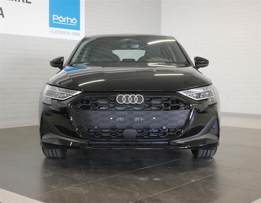 heti ajoon Audi A3