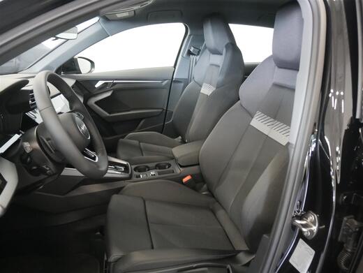 heti ajoon Audi A3