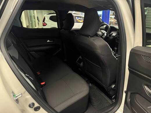 heti ajoon Dacia Duster