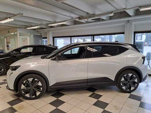 heti ajoon Renault Scénic