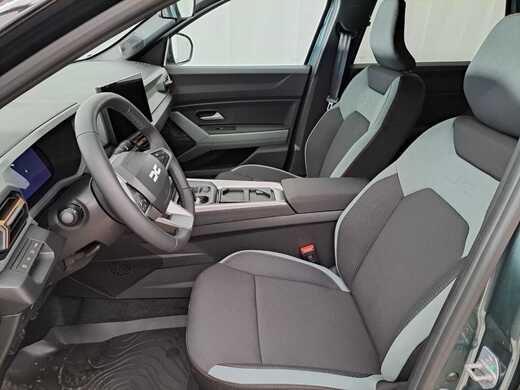 heti ajoon Dacia Bigster