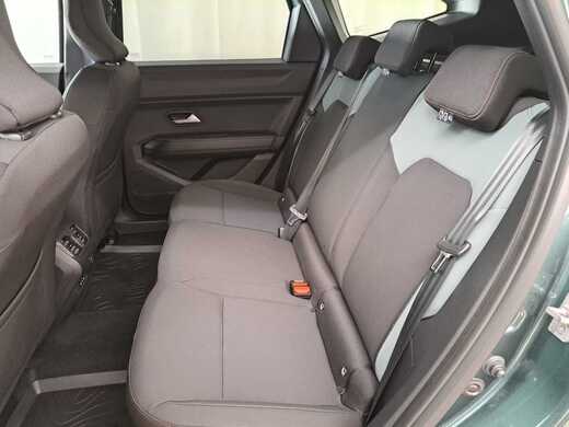 heti ajoon Dacia Bigster