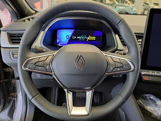 heti ajoon Renault Symbioz