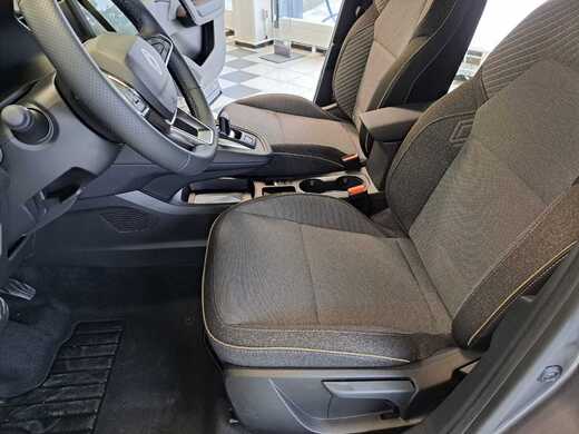 heti ajoon Renault Symbioz