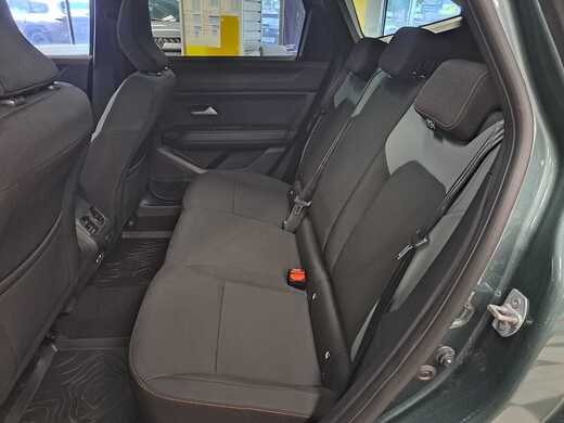 heti ajoon Dacia Bigster