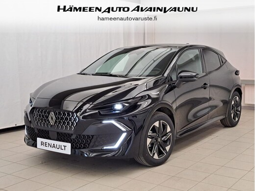 heti ajoon Renault Clio