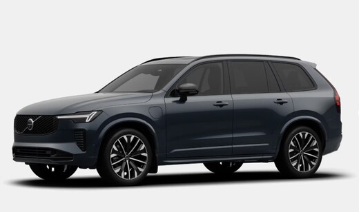 heti ajoon Volvo XC90