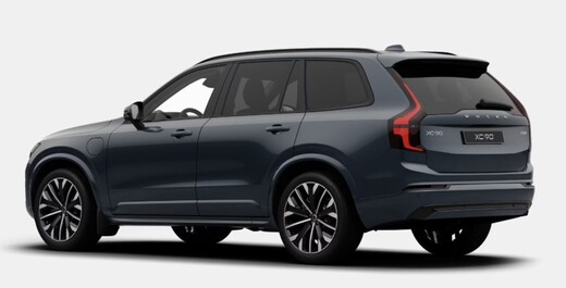 heti ajoon Volvo XC90