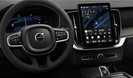 heti ajoon Volvo XC90