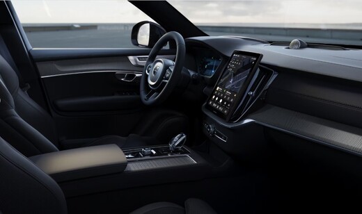 heti ajoon Volvo XC90