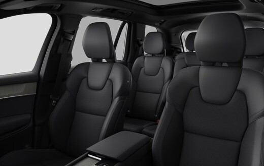 heti ajoon Volvo XC90