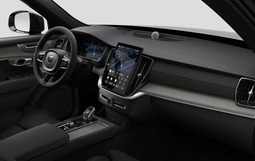 heti ajoon Volvo XC90