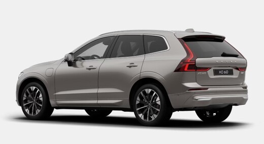 heti ajoon Volvo XC60
