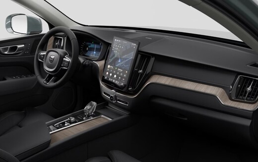 heti ajoon Volvo XC60