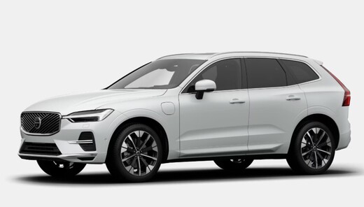 heti ajoon Volvo XC60