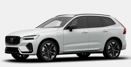 heti ajoon Volvo XC60