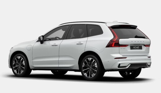 heti ajoon Volvo XC60