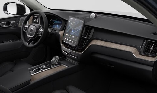 heti ajoon Volvo XC60