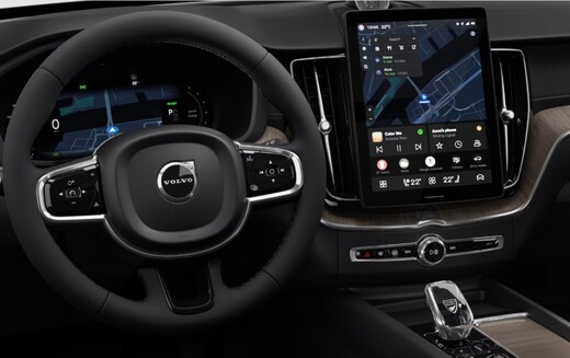 heti ajoon Volvo XC60
