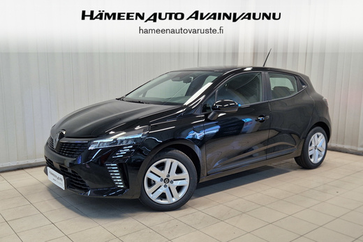 heti ajoon Renault Clio