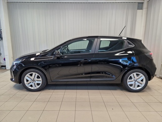 heti ajoon Renault Clio