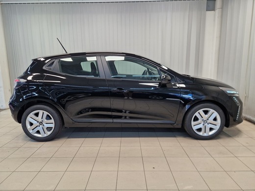 heti ajoon Renault Clio