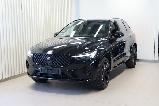 heti ajoon Volvo XC60