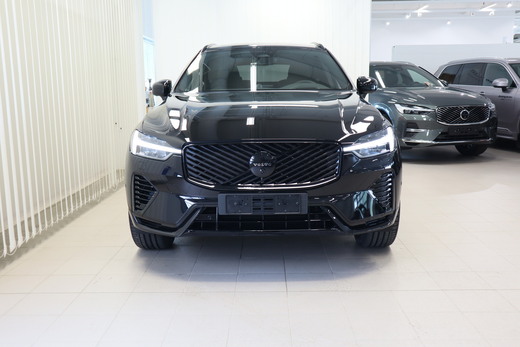 heti ajoon Volvo XC60
