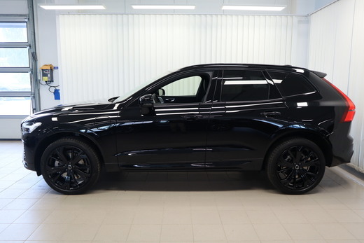 heti ajoon Volvo XC60