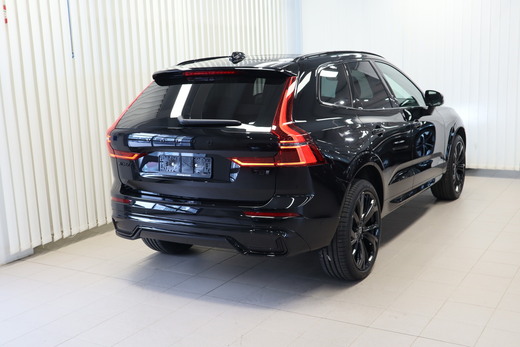 heti ajoon Volvo XC60