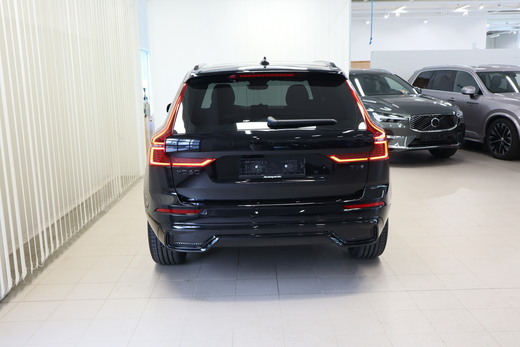 heti ajoon Volvo XC60