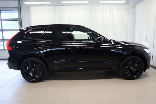 heti ajoon Volvo XC60