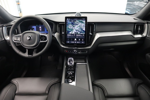heti ajoon Volvo XC60
