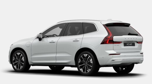 heti ajoon Volvo XC60