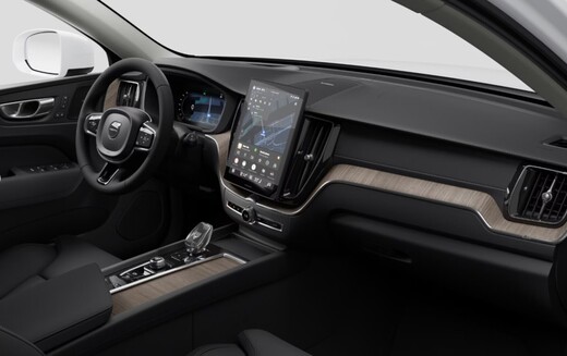 heti ajoon Volvo XC60
