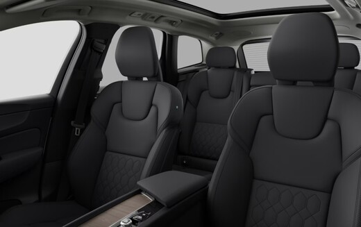 heti ajoon Volvo XC60