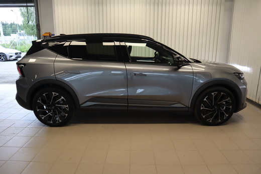 heti ajoon Renault Scénic