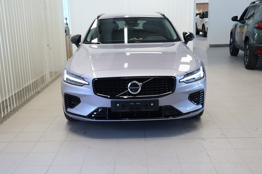 heti ajoon Volvo V60