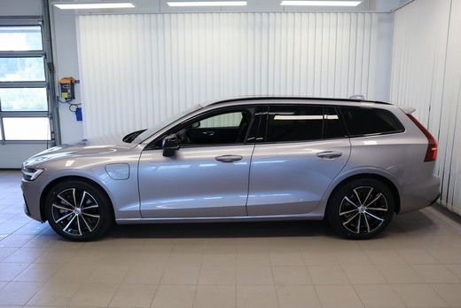 heti ajoon Volvo V60