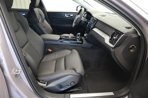 heti ajoon Volvo V60