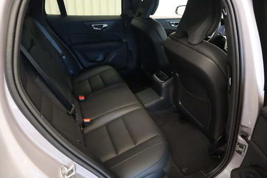 heti ajoon Volvo V60