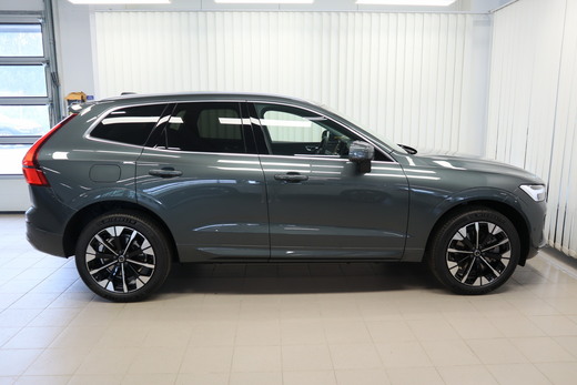 heti ajoon Volvo XC60