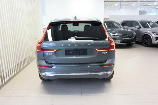 heti ajoon Volvo XC60