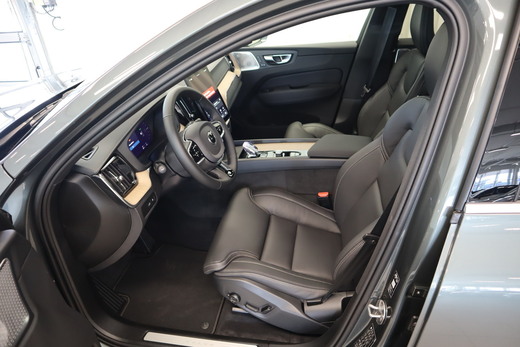 heti ajoon Volvo XC60
