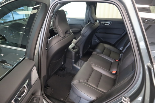 heti ajoon Volvo XC60