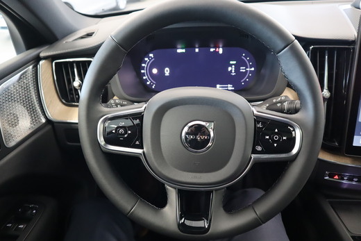 heti ajoon Volvo XC60