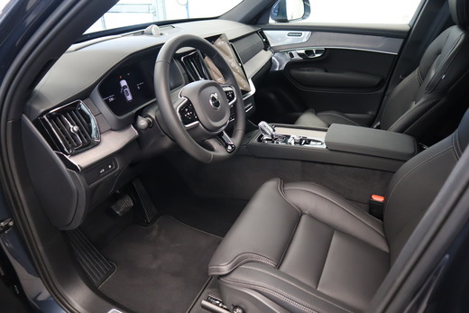 heti ajoon Volvo XC90