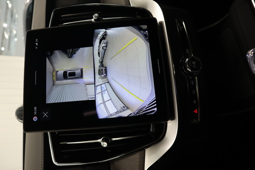 heti ajoon Volvo XC90
