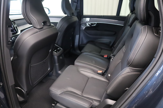 heti ajoon Volvo XC90