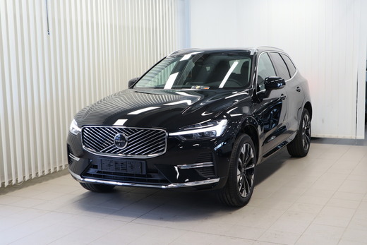 heti ajoon Volvo XC60